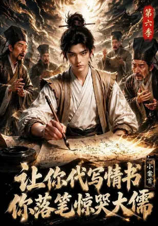 让你代写情书,小案首你落笔惊哭大儒第四季