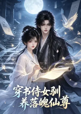 穿书侍女驯养落魄仙尊