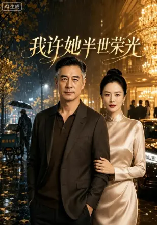 我许她半世荣光AI短剧