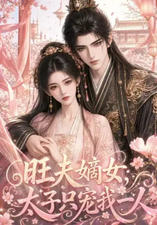 旺夫嫡女,太子只宠我一人