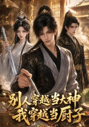 别人穿越当大神，我穿越当厨子