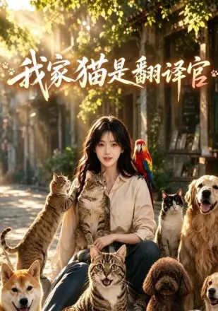 我家猫是翻译官