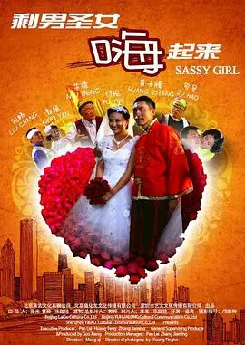 剩男圣女嗨起来(2015)