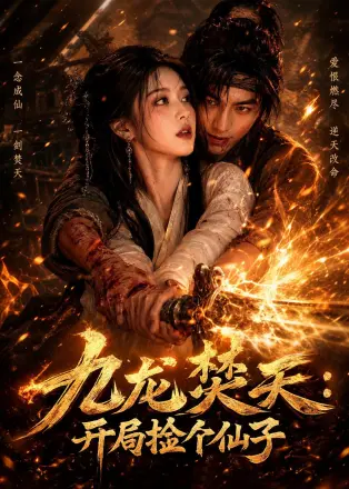 九龙焚天-开局捡个仙子 AI