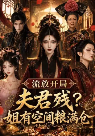 流放开局夫君残？姐有空间粮满仓！