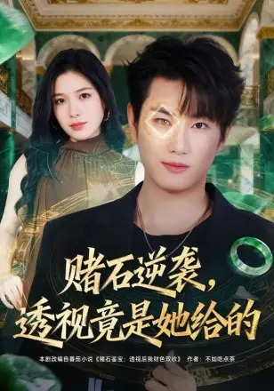 赌石逆袭，透视竟是她给的