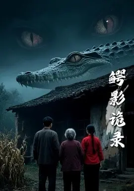 鳄影诡录