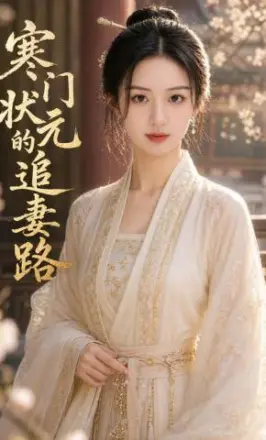 寒门状元的追妻路