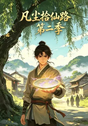 凡尘拾仙路第二季