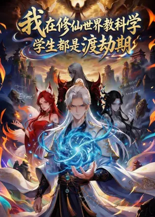 我在修仙世界教科学，学生都是渡劫期