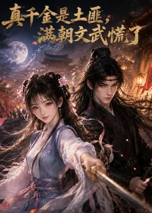 真千金是土匪，满朝文武慌了