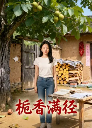 栀香满径 AI