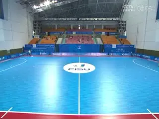 2024年世界大学生五人制足球锦标赛 乌克兰VS巴西 20240612