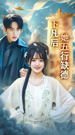 下凡后她五行缺德（你惹夫人干嘛她五行缺德）