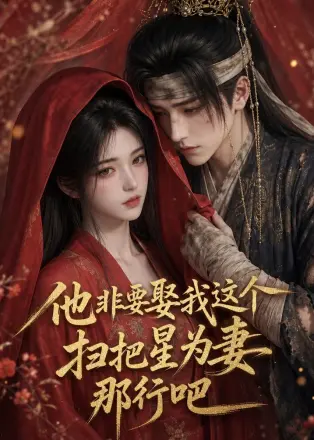 他非要娶我这个扫把星为妻那行吧