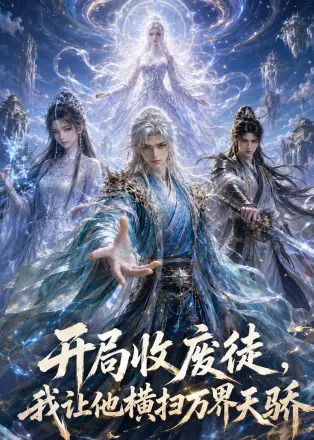 开局收废徒，我让他横扫万界天骄
