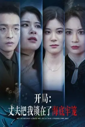 开局：丈夫把我锁在了海底牢笼