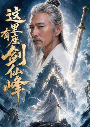 这里有座剑仙峰   Ai