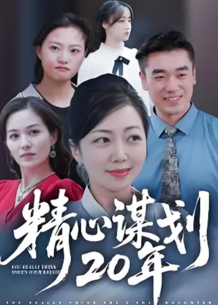 精心谋划20年