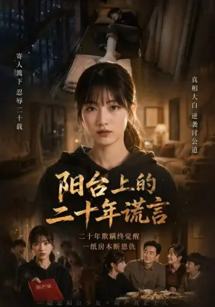 阳台上的二十年谎言