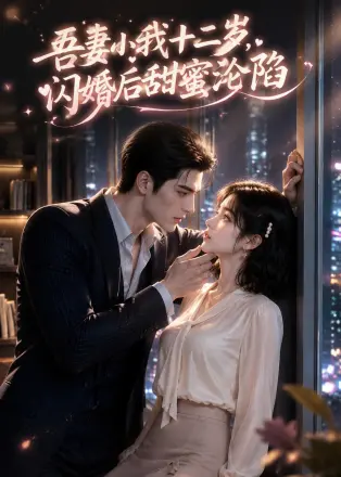 吾妻小我十二岁，闪婚后甜蜜沦陷