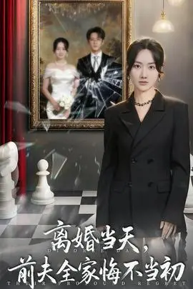 离婚当天前夫全家悔不当初