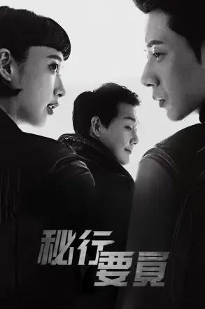 秘行要员