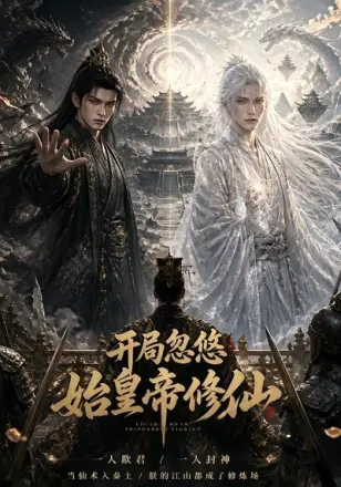 开局忽悠始皇帝修仙
