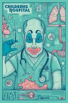 儿童医院第一季