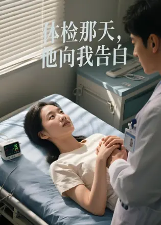 体检那天，他向我告白（AI短剧）