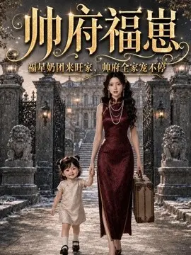 帅府福崽福星奶团来旺家帅府全家宠不停
