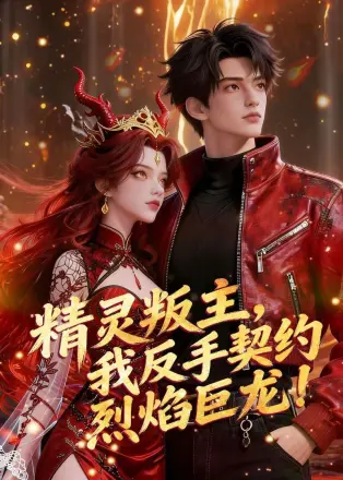 精灵叛主，我反手契约烈焰巨龙