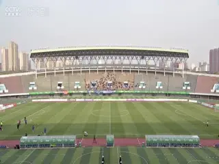 中乙联赛 无锡吴钩VS泰安天贶 20250329