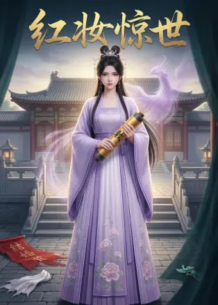红妆惊世