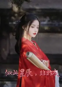 似此星辰非昨夜（似此星辰，非昨夜）（我的夫君来自现代）（智驭权谋将军的童养夫）
