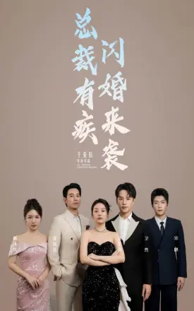 总裁有疾闪婚来袭