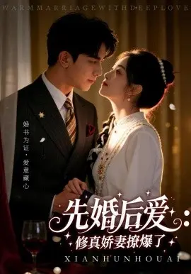 婚后爱:修真娇妻撩爆了