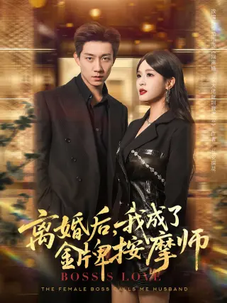 离婚后我成了金牌按摩师