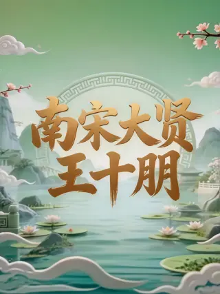 南宋大贤王十朋