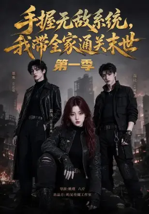 手握无敌系统,我带全家通关末世