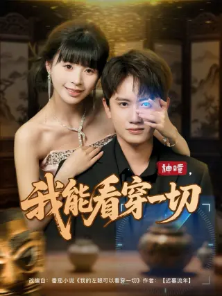 神瞳我能看穿一切