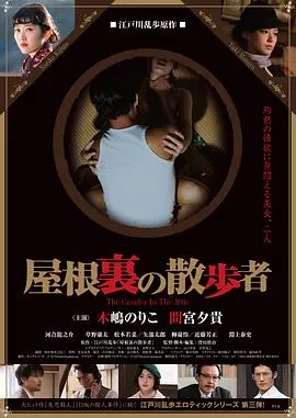 屋顶的散步者(2016)