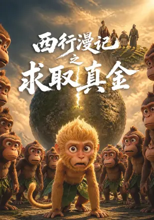 西行漫记之求取真金     动漫