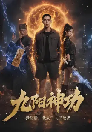 九阳神功满级后我成了人形禁咒
