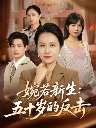 婉若新生:五十岁的反击