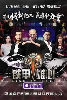 铁甲雄心第一季