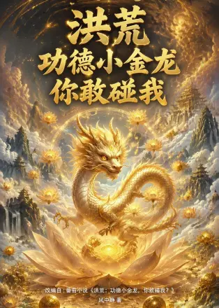 洪荒功德小金龙你敢碰我(2026·AI漫剧)