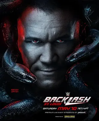 WWE 爆裂震撼 2025