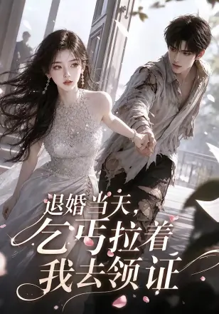 退婚当天，乞丐拉着我去领证