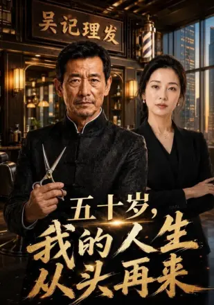 五十岁我的人生从头再来